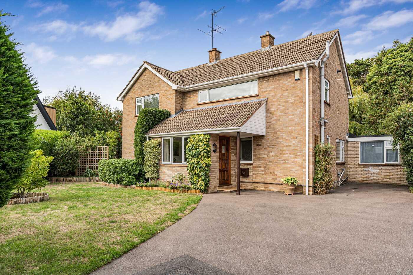 Makins Road, Henley-On-Thames